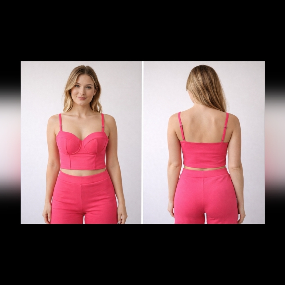 Iris Coral‎ Apparel
